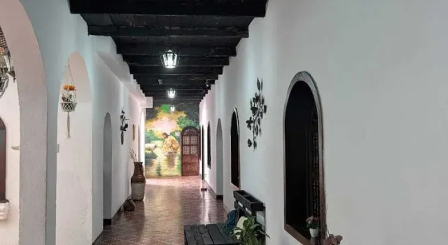 Номер Standard Casa Quetzalli, Los Nazarenos