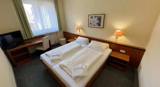 Двухместный номер Standard Hotel-Gasthof Postbräu Dingolfing
