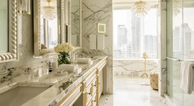 Præsident- dobbelt suite Four Seasons Hotel Jakarta