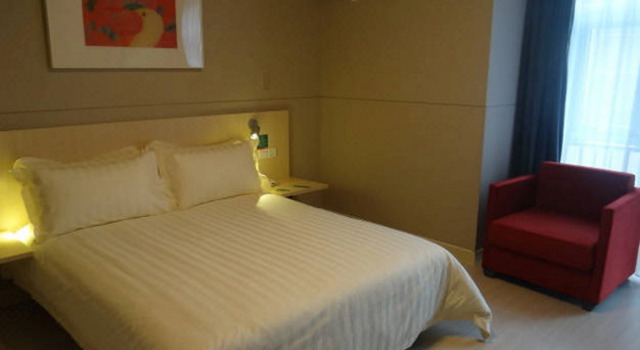 Jingjiang Inn Hotel Tianjin Zhongxin Eco-city Branch