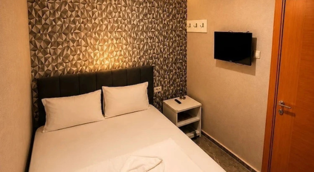 Номер Economy с видом на город HİSAR HOTEL