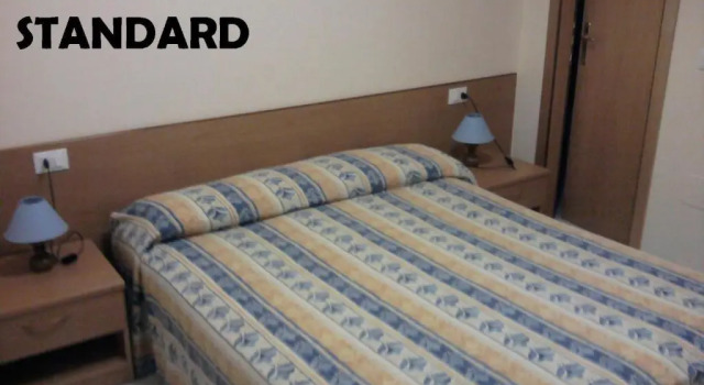 Двухместный номер Standard Hotel Flora