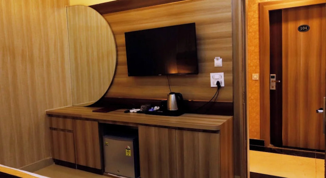 Shree Jee Hotel, Book Hotel Faridabad Haryana