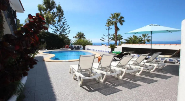 Апартаменты Casa Lodge Finca Alcalá