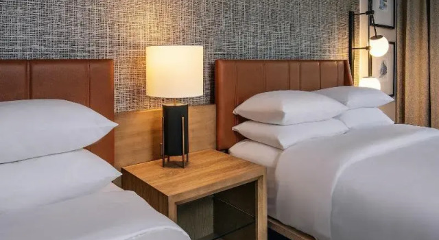 Номер Standard Sheraton Nashua
