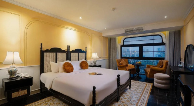 The Now boutique Hotel & Apartment, Prenota Appartamento Hotel a Da Nang con parcheggio, Parcheggio