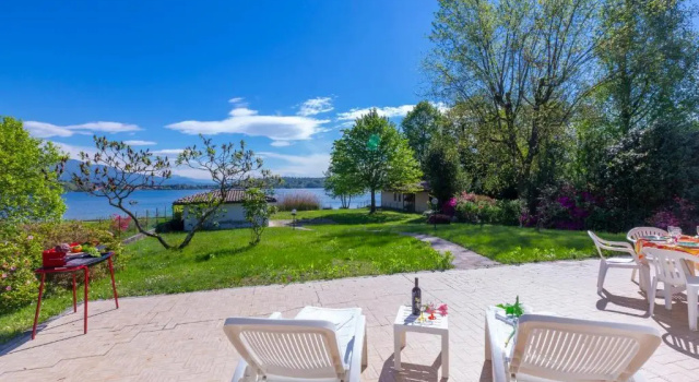 Вилла с 3 комнатами Villa Martine Au Bord Du Lac - Happy Rentals