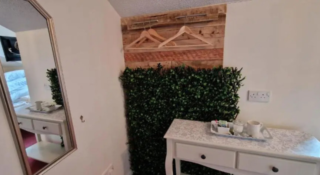 Номер Standard Goldenhill Guesthouse