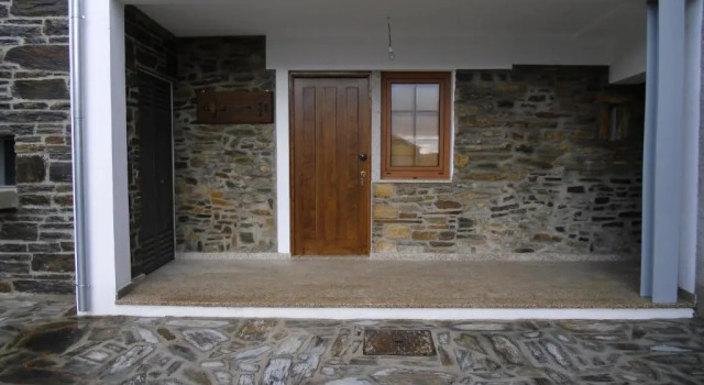 Коттедж с красивым видом из окна Casas de Campo Podence