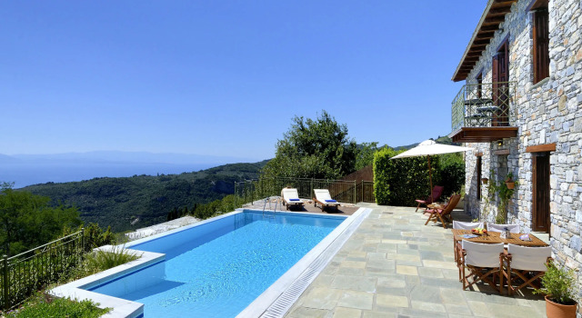 Villa Ortansia, Book Villa South Pelion Thessalia