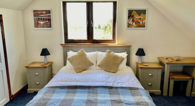 Cleadail Guest House, Забронировать Гостевой дом Отели Острова Ская с завтраком, Завтраки