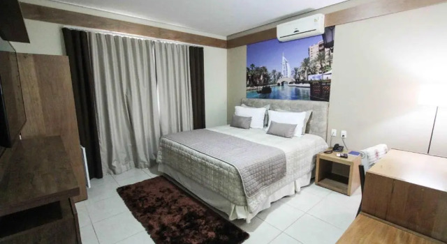 Номер Luxury Prisma Plaza Hotel