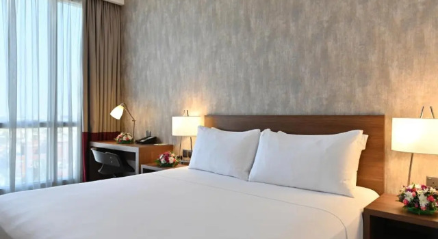 Двухместный номер Comfort Hotel Jeddah King Road