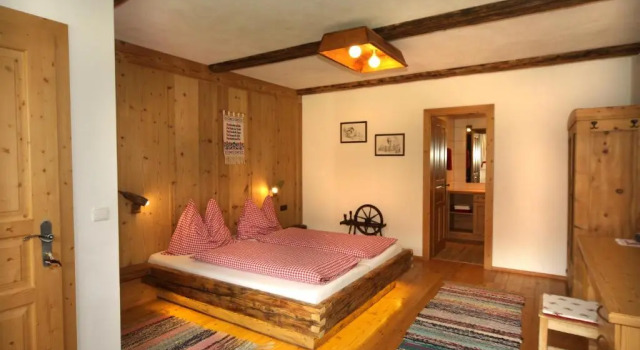 Апартаменты Comfort Bauernhof im Wiesengrund