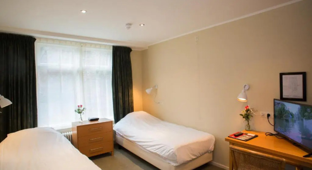 Двухместный номер Standard Цокольный этаж Landhotel De Hoofdige Boer