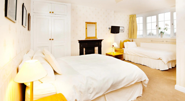 Номер Standard St. Raphael Guest House