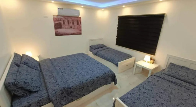 Семейный номер Standard Petra Desert Dream Hotel