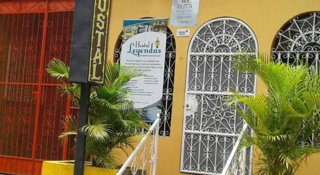 Hostal Leyendas, Book Hotel Billige hoteller i Leon