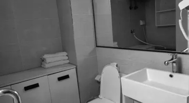 Кровать в общем номере 177 esports Hotel