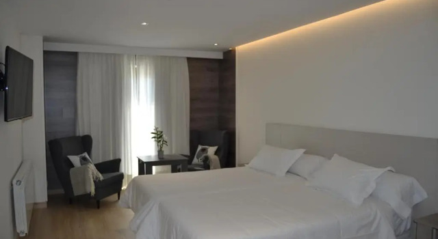 Номер Standard Hotel Victoria