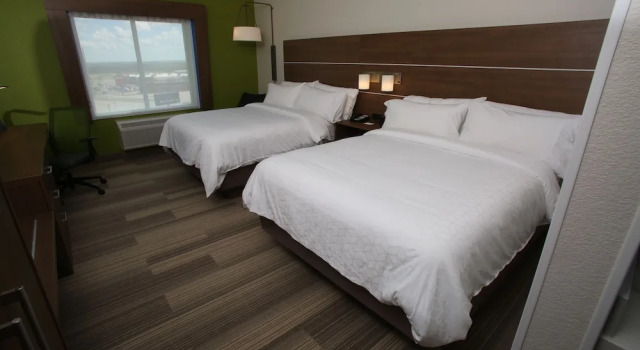 Номер Standard Holiday Inn Express & Suites - Lincoln Downtown by IHG