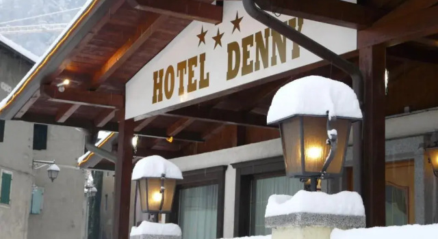 Hotel Denny & Apartments
