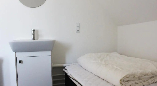 Standard chambre Aarhus Hostel og Hotel