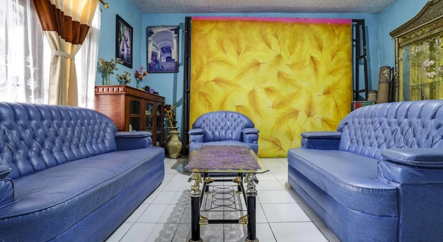 OYO Homes 91006 Eco Tourism Desa Cibodas Areng 5 Syariah, Book Hotel Patrol West Java