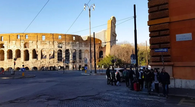 Giulia's Coliseum