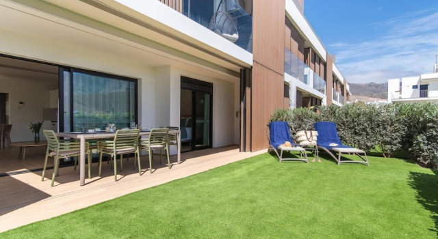 Апартаменты Para so de Agaete Stunning Views and sea Scense