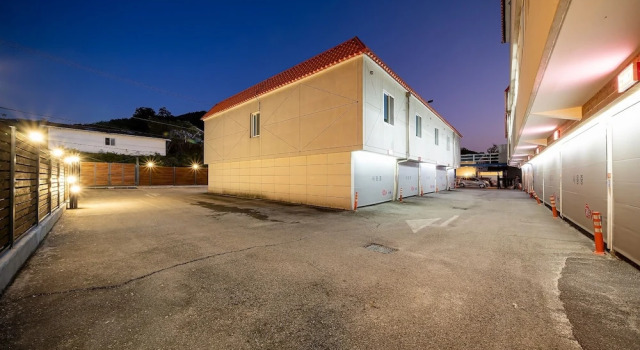 Wonju Sense Self Check-in Motel, Boek Motel Hotels in Gangwon-Do met parkeren, Parkeren