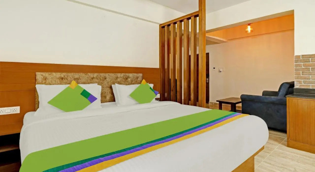 Treebo Celebrity Hotels And Suites, Забронировать Отель Электроник-Сити Бангалор