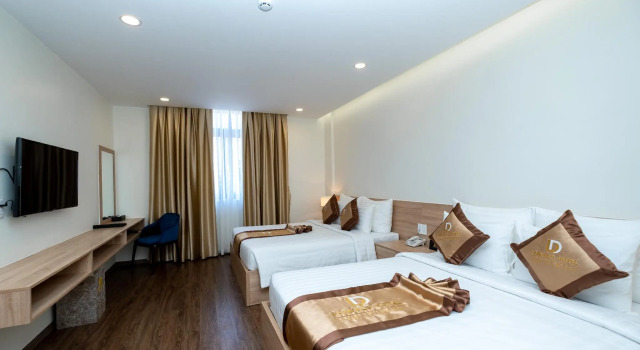 Двухместный номер Deluxe Sandals Star Hotel