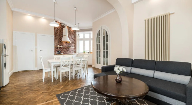 Апартаменты Comfort Native Apartments Batorego 7