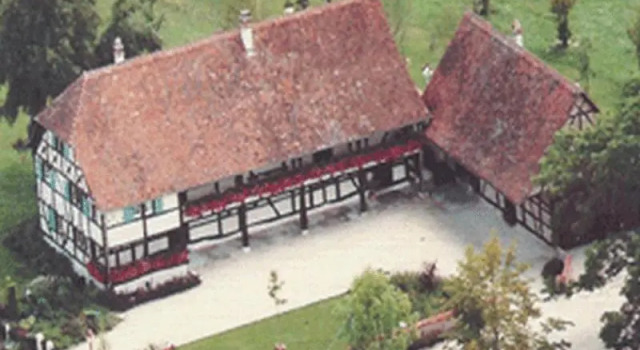 Двухместный номер Standard Auberge et Hostellerie Paysanne