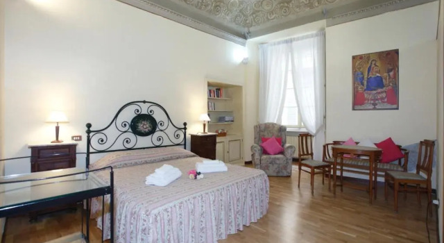 Номер Deluxe Residenza Depoca Montanini