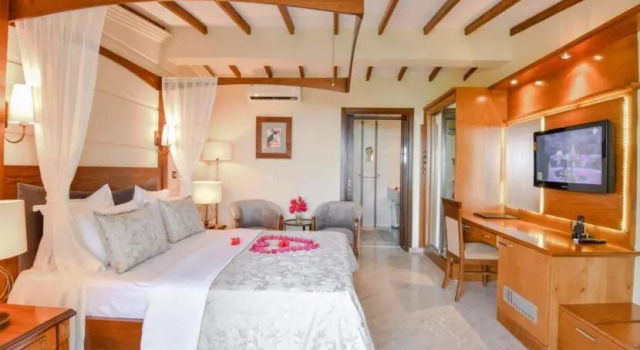 Номер Deluxe Bellapais Gardens