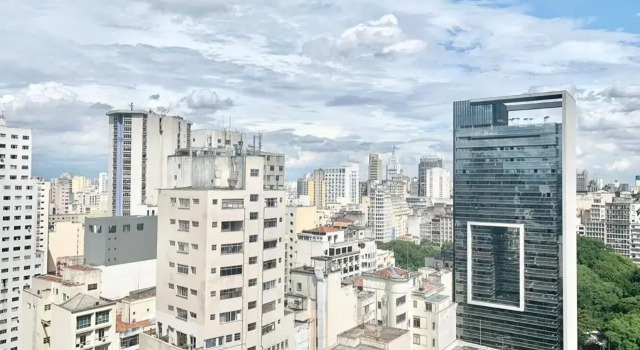 Duplex Luxo Largo do Arouche cd 2105