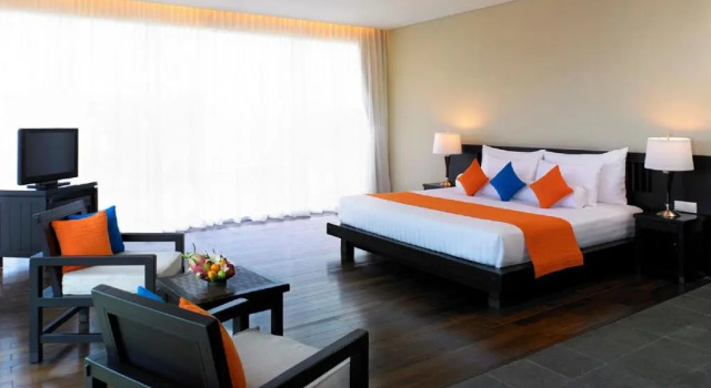 Двухместный номер Premier Anantara Mui Ne Resort