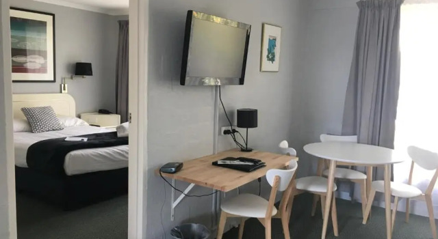 Семейный номер Executive Ballina Byron Islander Resort and Conference Centre