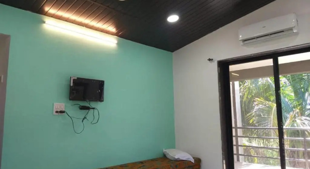 Shivar Garden Resort, Забронировать Курортный отель Отели Панчгани с парковкой, Парковка
