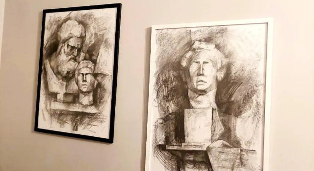 Апартаменты Art and view-studio