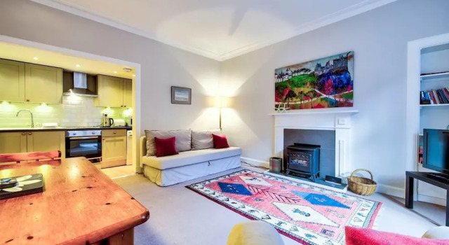 Perfect for Golf! North Berwick by the Beach, Prenota Hotel Hotel a Lothian con parcheggio, Parcheggio