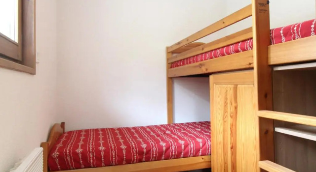 Appartement Lanslevillard, 3 pièces, 6 personnes - FR-1-508-113, Prenota Appartamento Hotel a Alvernia con parcheggio, Parcheggio