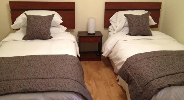 Двухместный номер Standard Hostal del Valle