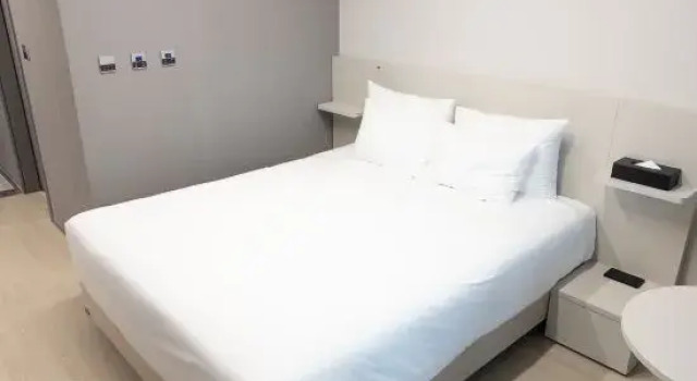 Deluxe dublă cameră duplex cu balcon și cu vedere parțială la ocean Hotel Wavellent Yangyang