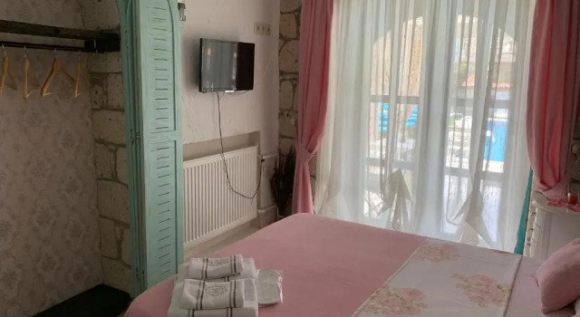 Двухместный номер Economy Windmill Alaçatı