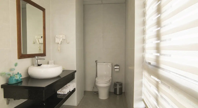 Двухместный номер Deluxe Western Hanoi Boutique Hotel