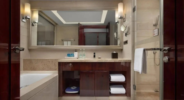 Двухместный номер Standard Worldhotel Grand Jiaxing Hunan