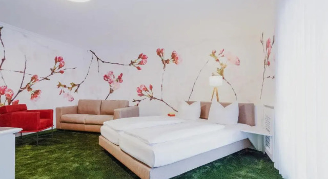 Полулюкс Hotel - Restaurant Erich Rödiger